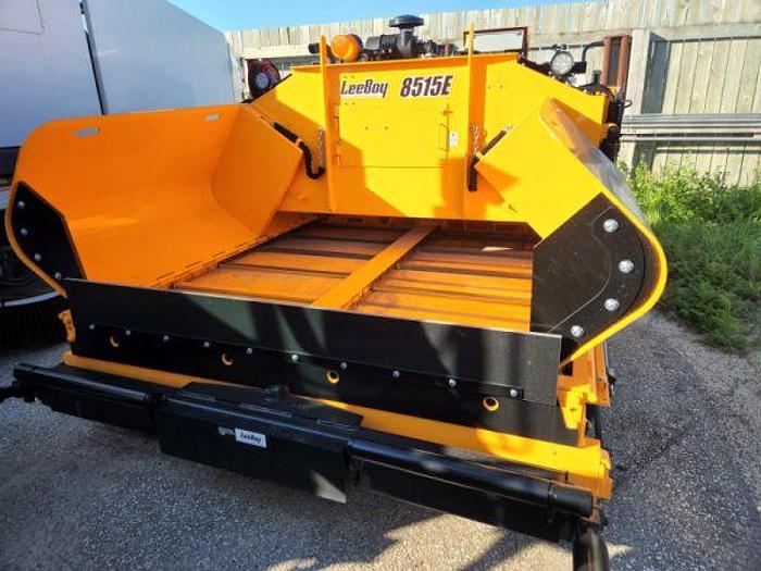 D'occasion LeeBoy 8515E Asphalt Paver