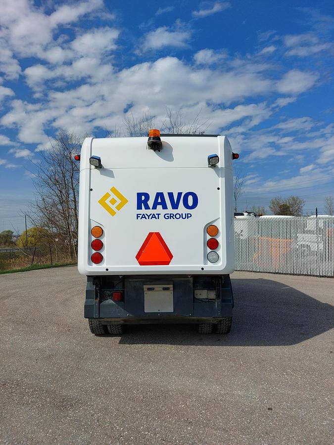 Refurbished 2016 Ravo - Fayat RAVO 5 i-Series