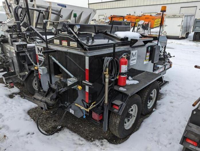 Used 2023 Marathon Mastic Mixing Trailer