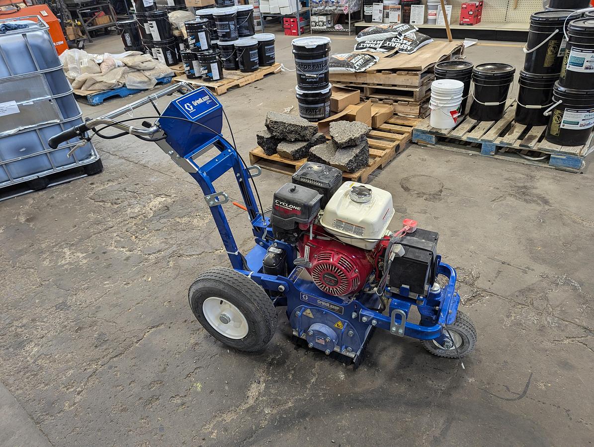 Used Graco GrindLazer