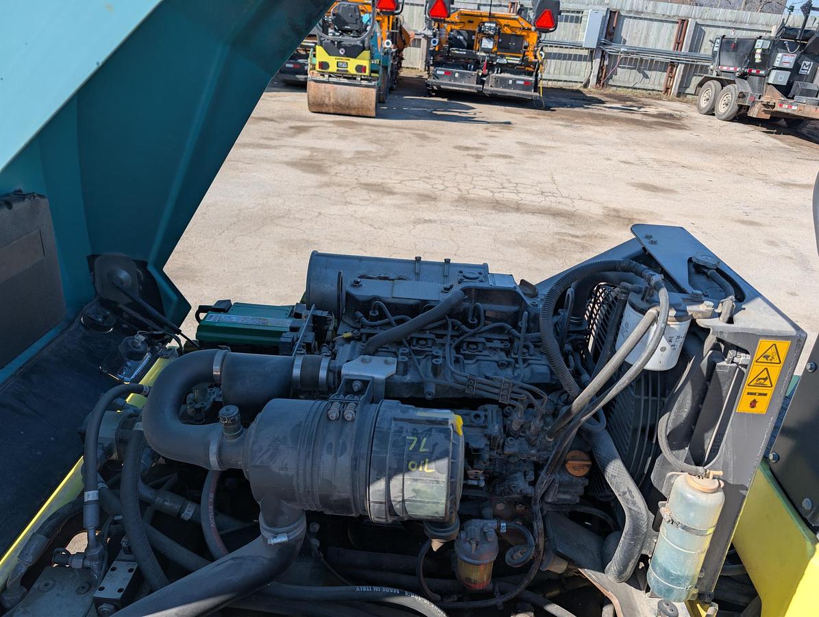Used 2016 Ammann ARK