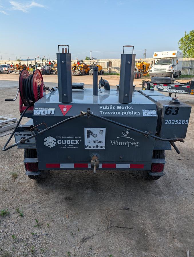 Used 2025 Marathon Equipment TPS250