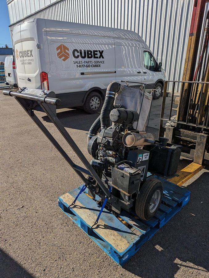 Used 2021 Marathon Equipment CR300KDC