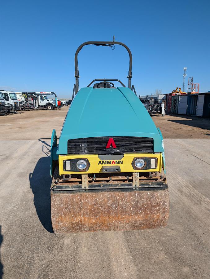 Used 2024 Ammann ARX40-2C