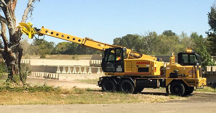 Highway Speed Excavators