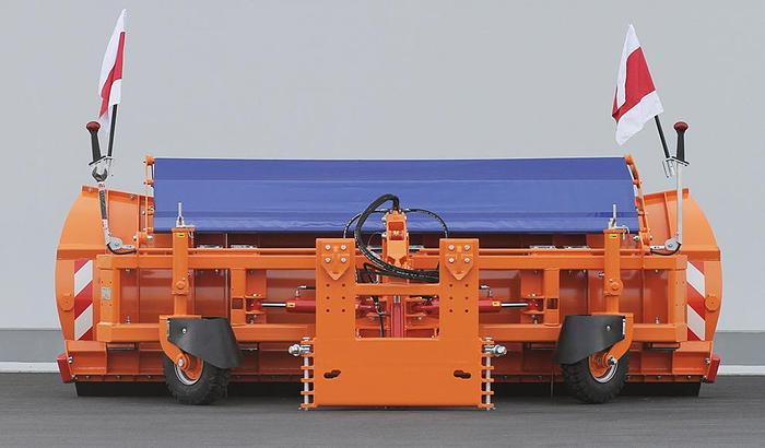 Precision Casting Spreaders