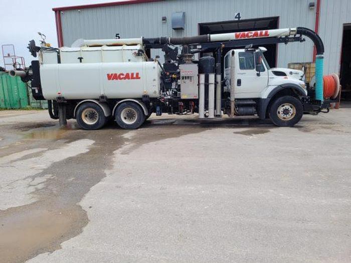 Used 2012 Vacall AJV1012HC