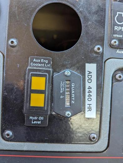 Used 2013 Elgin Eagle Sweeper on Freightliner Chassis