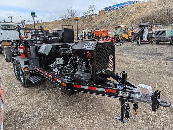 2025 Marathon Equipment MM350ADT