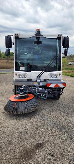 Used Dulevo D3 Mechanical Sweeper (NEW)