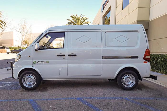 Cargo Van