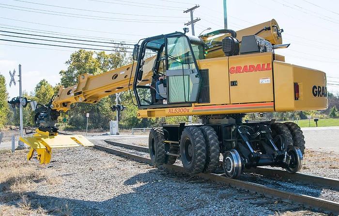 Rail Maintenance Unit