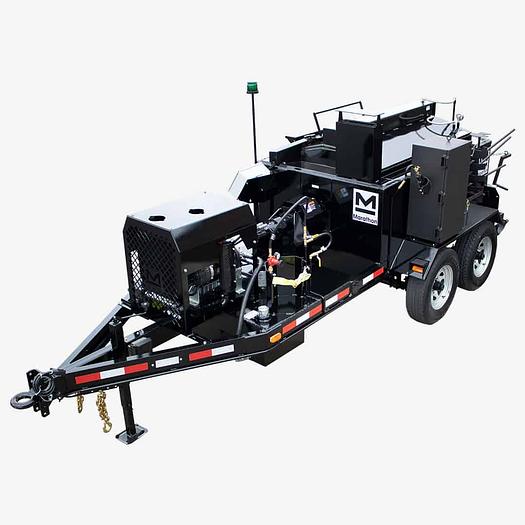 Mastic Melting Kettles