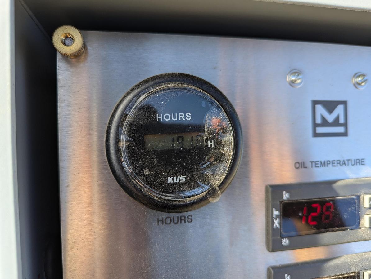 Used Crack Sealing Trailer - Marathon KERA270 BRE