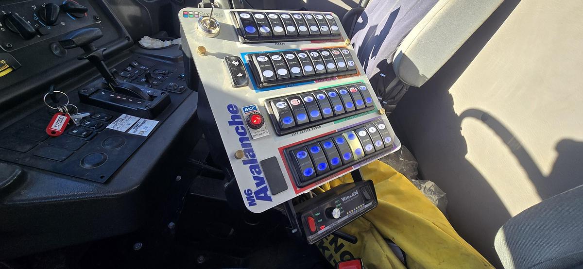 Used 2018 Schwarze Industries M6 Avalanche TE