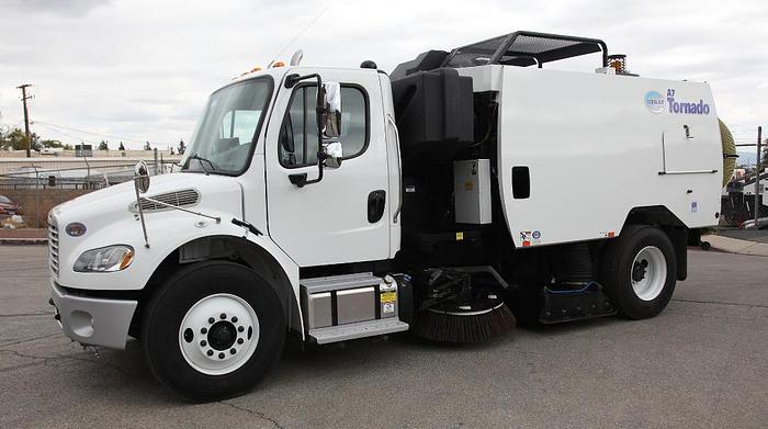 Schwarze Industries A7 Tornado