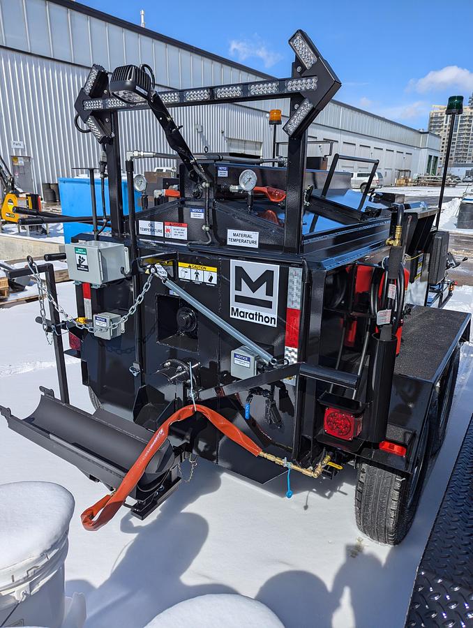 Used 2026 Marathon Equipment MM250DT