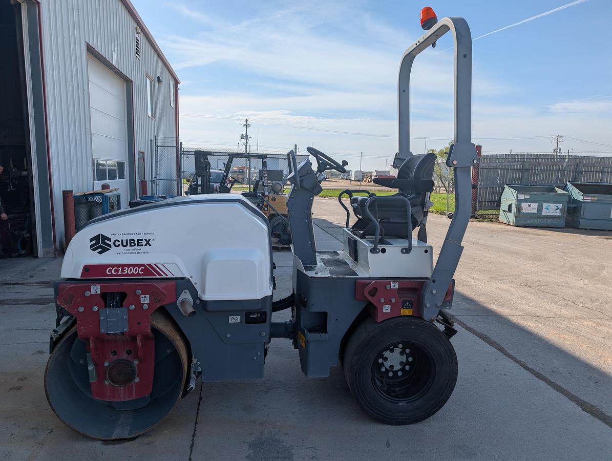 Used 2021 Dynapac CC1300