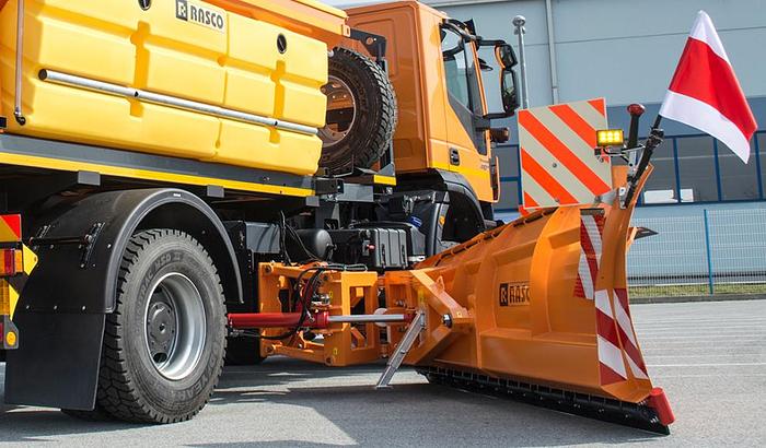 Precision Casting Spreaders