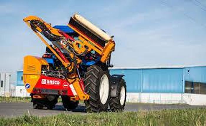 RASCO Spectra – Rear-Mounted Boom Mower