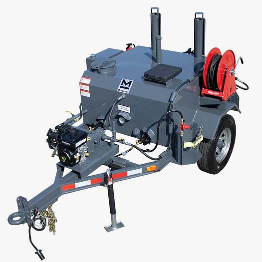 Tube Fired Insulated Hot Tack Distributor (LD)