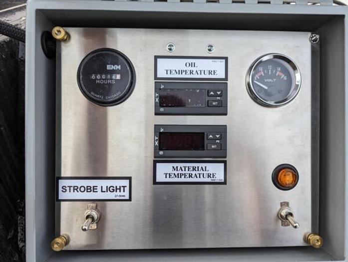 Used 2023 Marathon Mastic Mixing Trailer