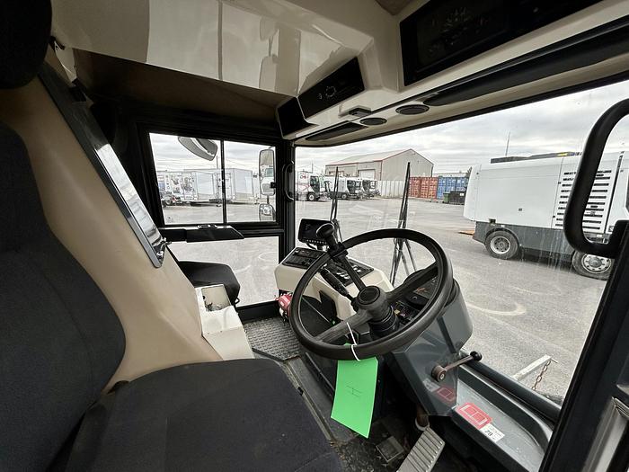 Used 2012 Ravo R5 Sweeper