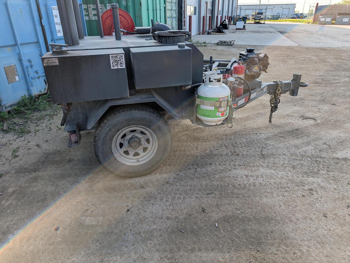 Used 2025 Marathon Equipment TPS250