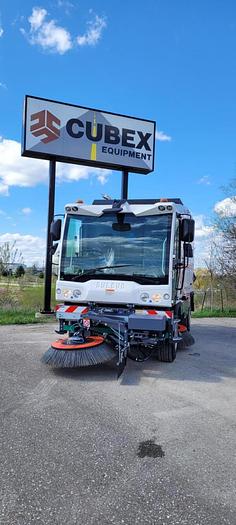 Used Dulevo D6 Sweepers