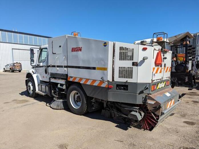 Used 2013 Elgin Eagle Sweeper on Freightliner Chassis