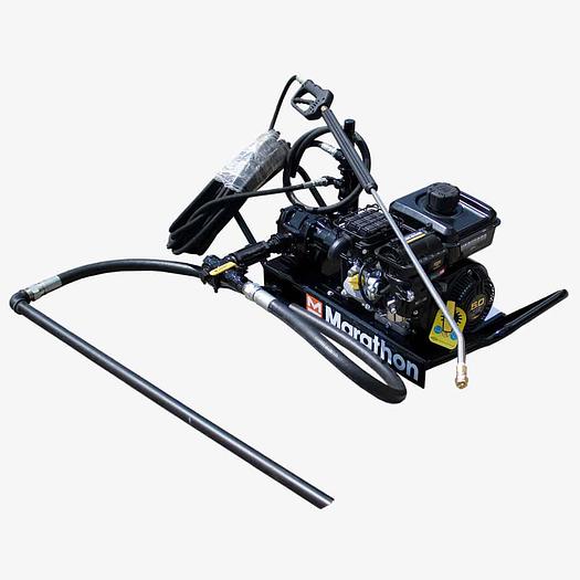 Asphalt Sealcoating Sprayers