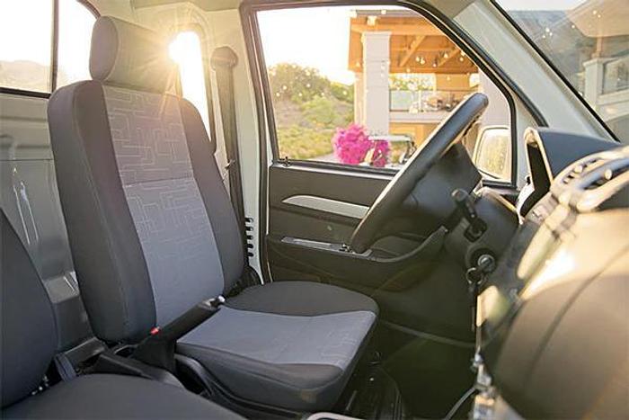 Extended Cab