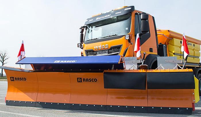 Precision Casting Spreaders