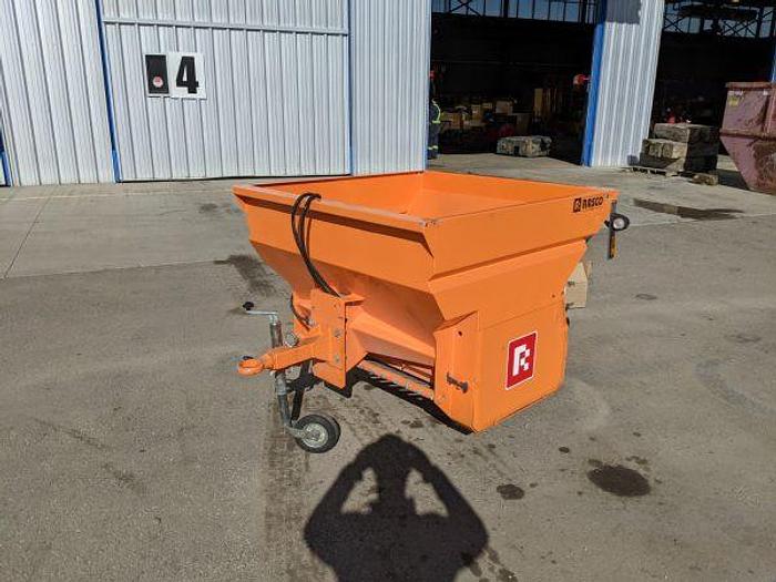 Used 2020 Rasco RAS1000 – Towed Spreader