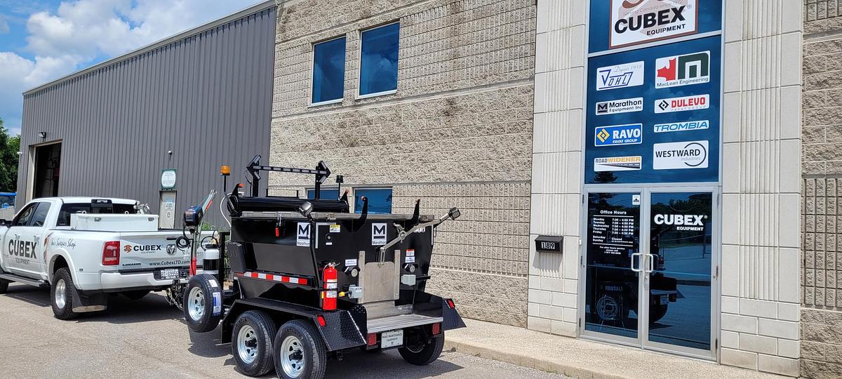 2026 Marathon HMT 4000 Demo unit