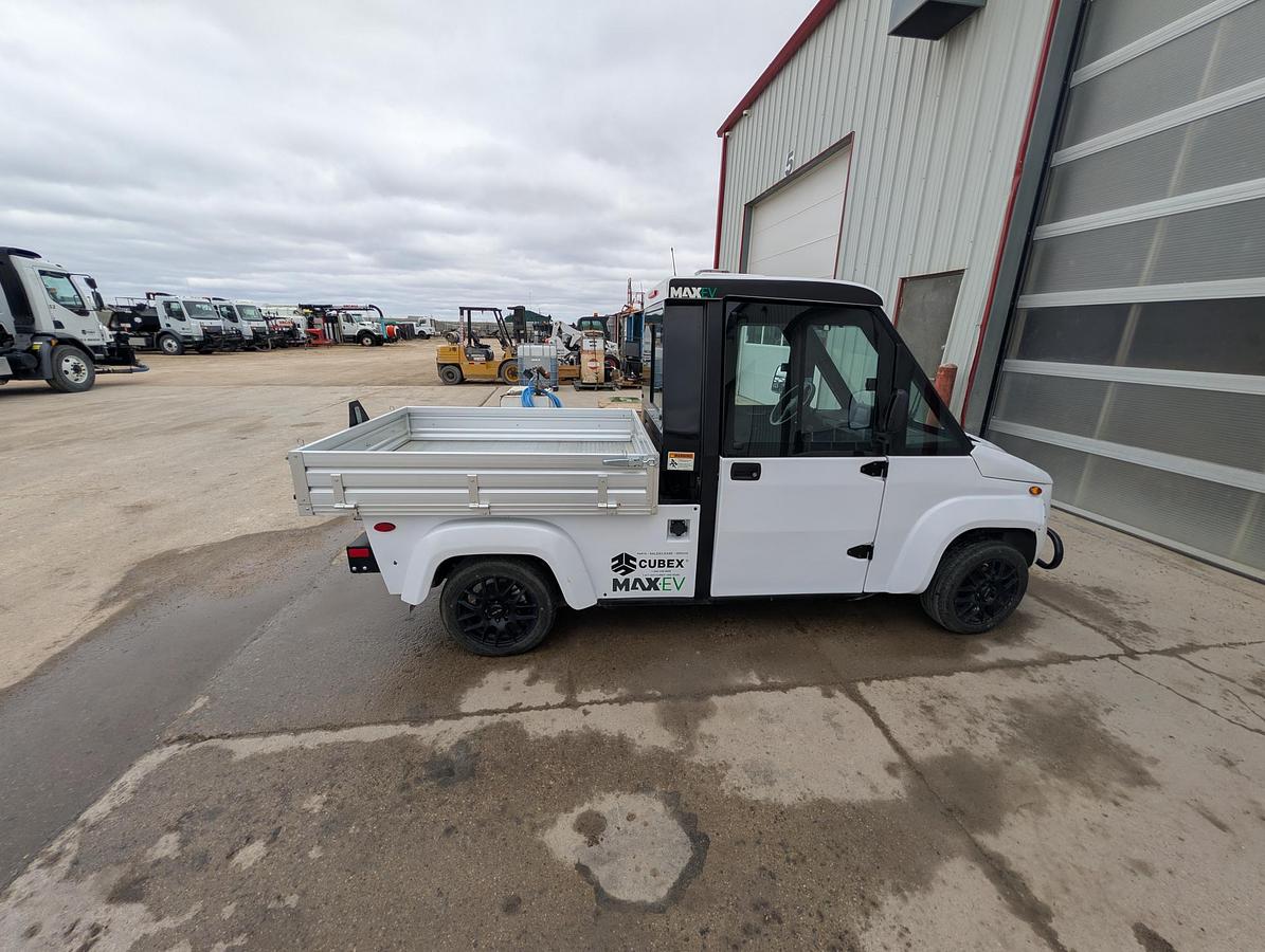 Used 2022 Westward Vehicles MAX EV