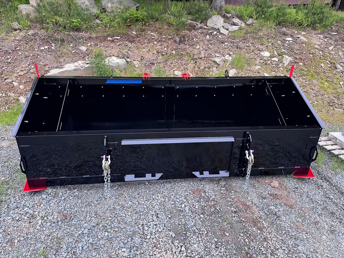 DraggTec Asphalt DragBox