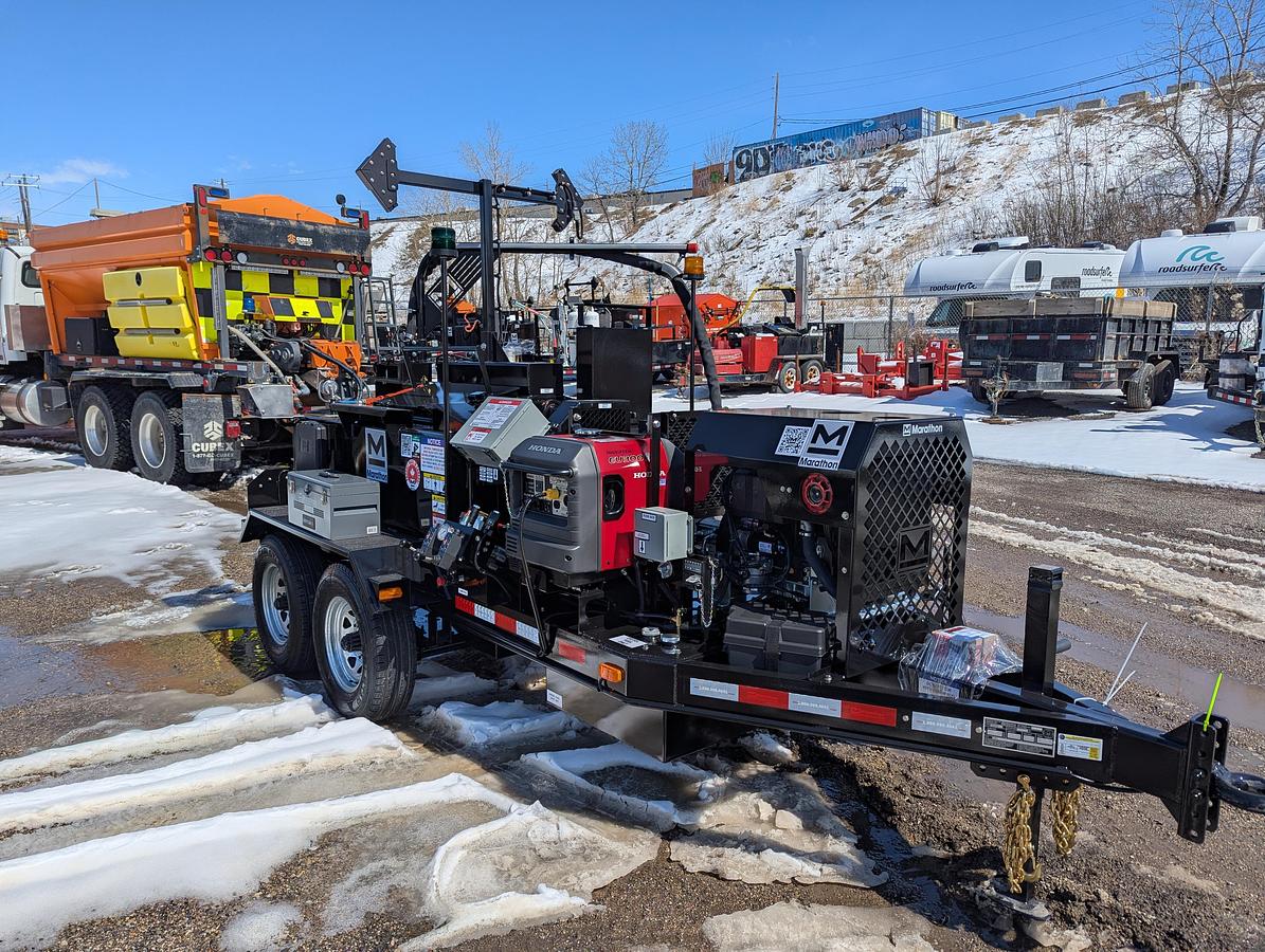 Used 2026 Marathon Equipment KERA180 BRE