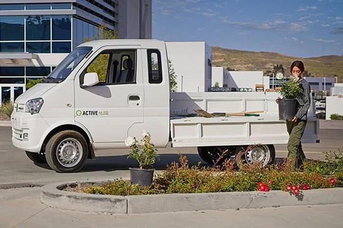Extended Cab