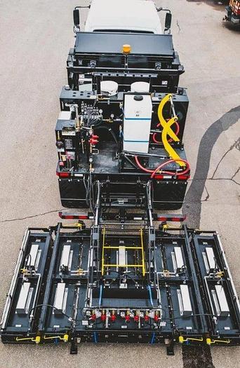 Combo Maintenace Trailers