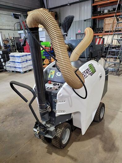 Used TSM Ariamatic 240 Litter Vacuum
