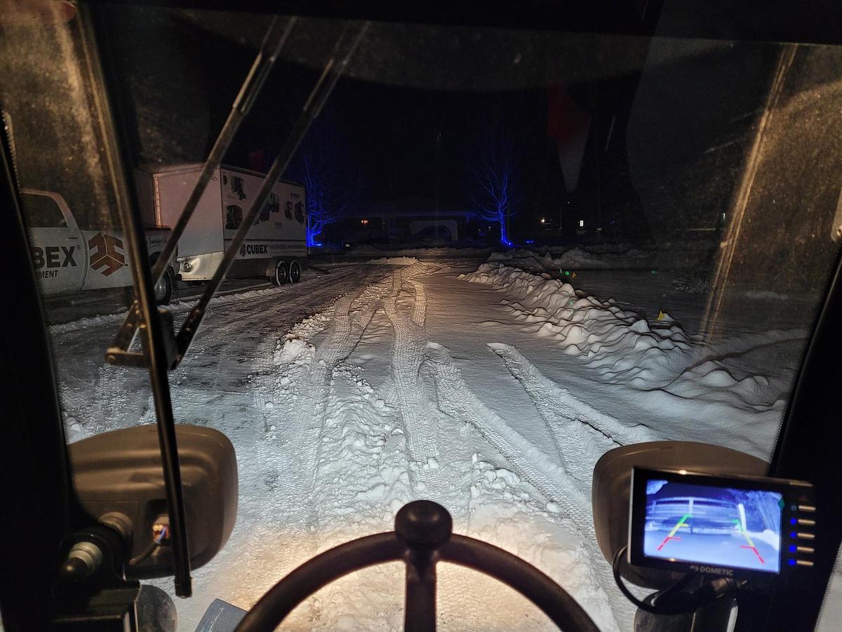 Egholm Park Ranger 2155 Sub-Compact Tractor. 