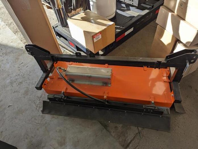 Used 2021 Used – Heat Design Equipment 4-Panel Infrared Joint Heater