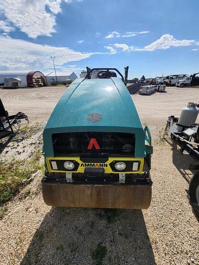 Used 2021 Ammann ARX-2 Compaction Roller