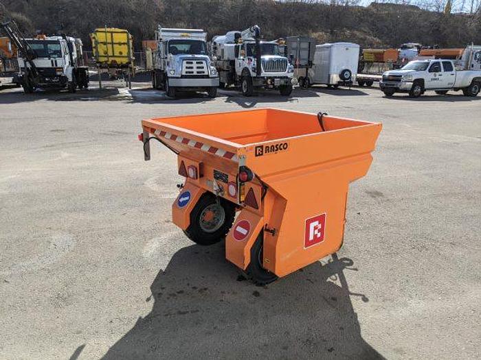 Used 2020 Rasco RAS1000 – Towed Spreader