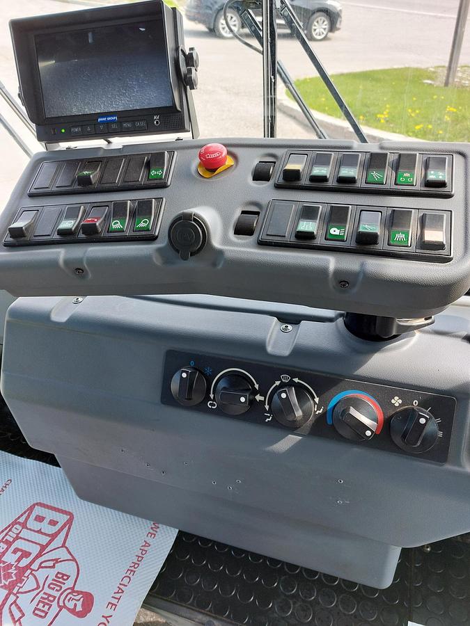 Refurbished 2016 Ravo - Fayat RAVO 5 i-Series