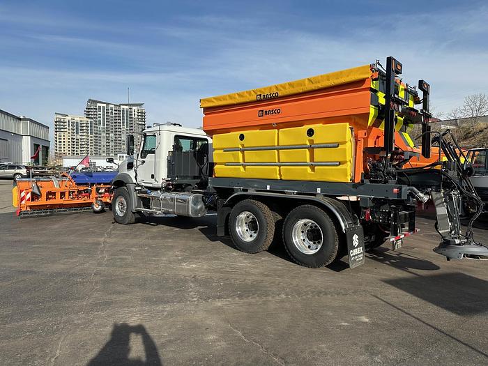 Precision Casting Spreaders