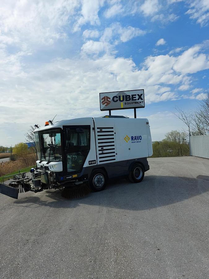 Refurbished 2016 Ravo - Fayat RAVO 5 i-Series