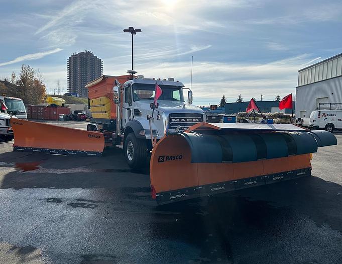 Precision Casting Spreaders