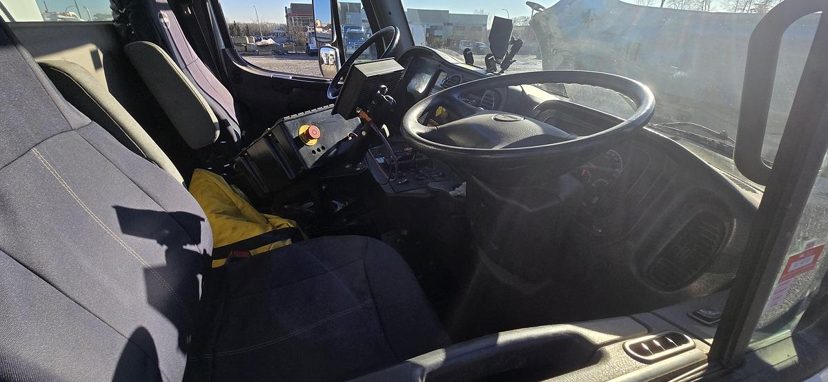 Used 2018 Schwarze Industries M6 Avalanche TE